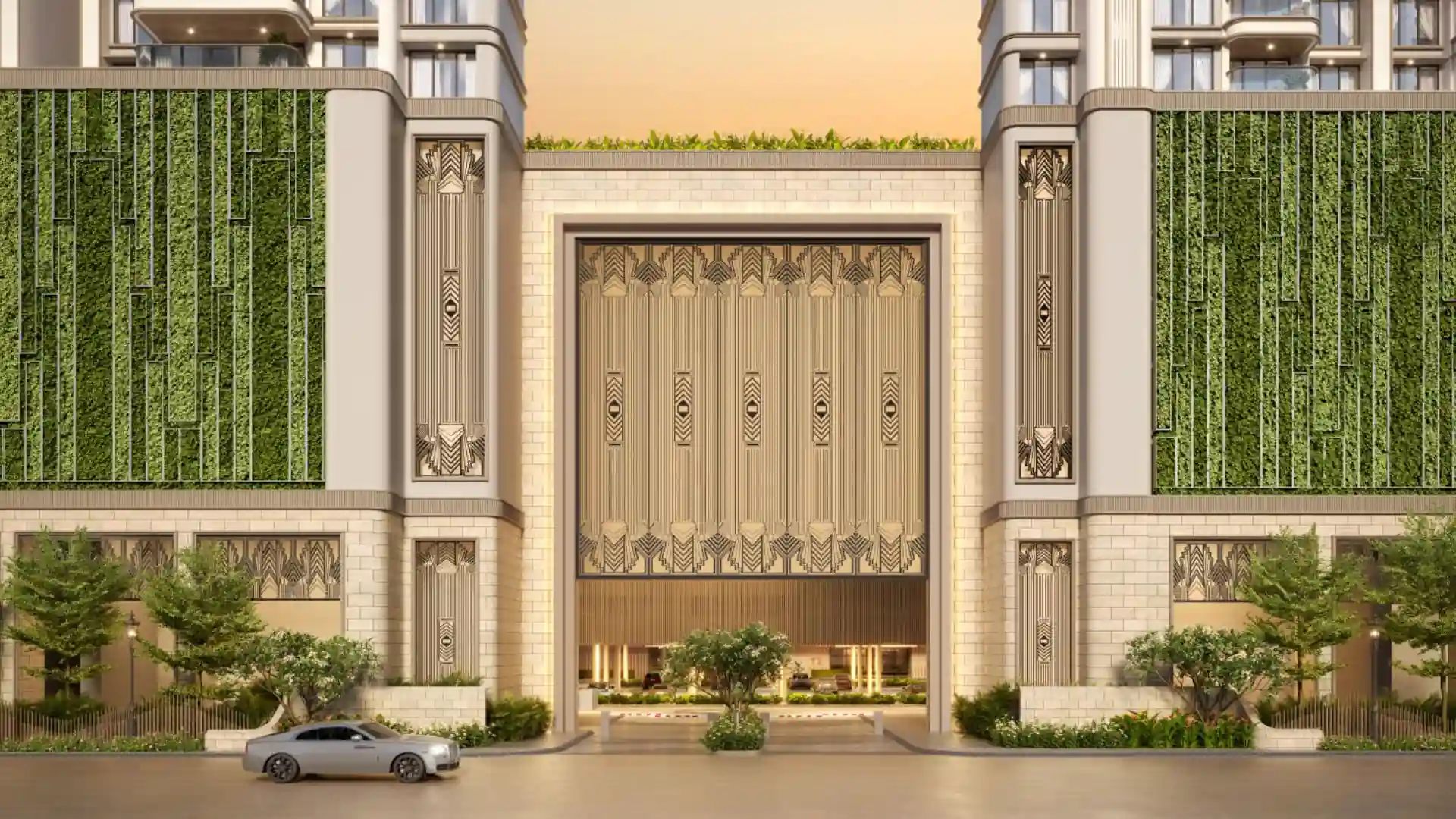 Lodha Aures